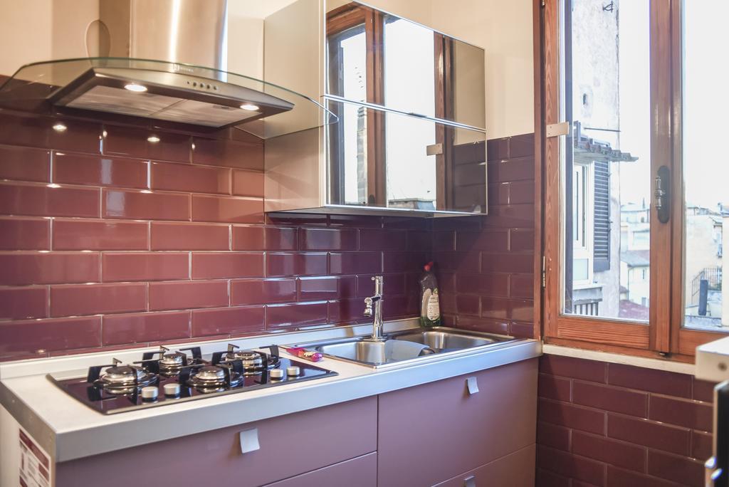 Penthouse Angelo Brunetti روما المظهر الخارجي الصورة