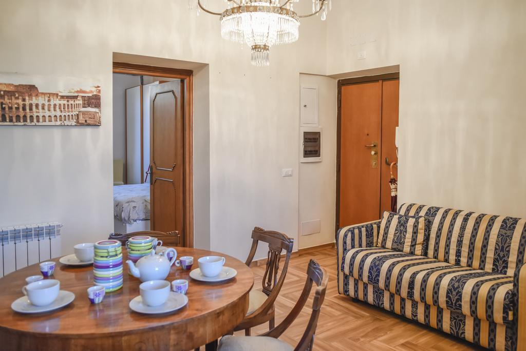 Penthouse Angelo Brunetti روما المظهر الخارجي الصورة