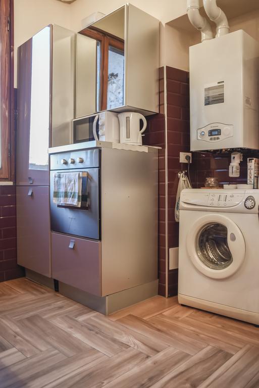 Penthouse Angelo Brunetti روما المظهر الخارجي الصورة