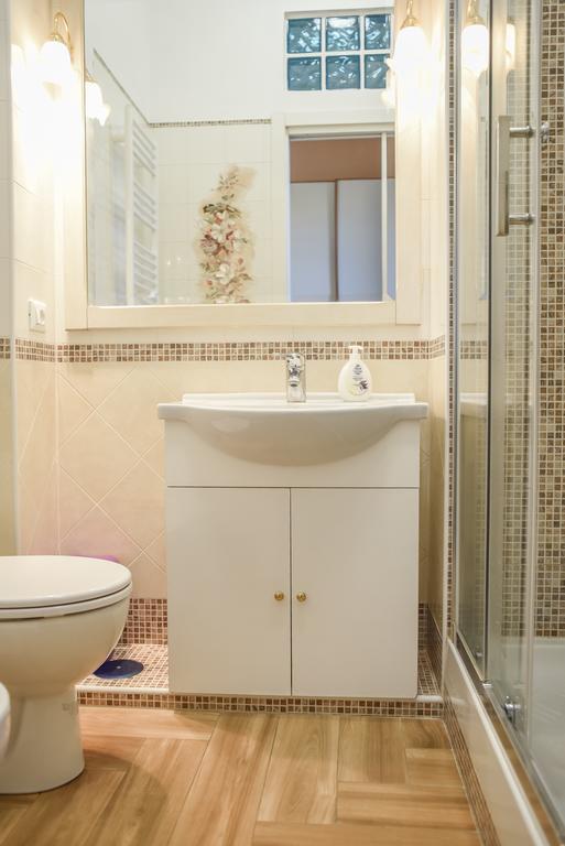 Penthouse Angelo Brunetti روما المظهر الخارجي الصورة