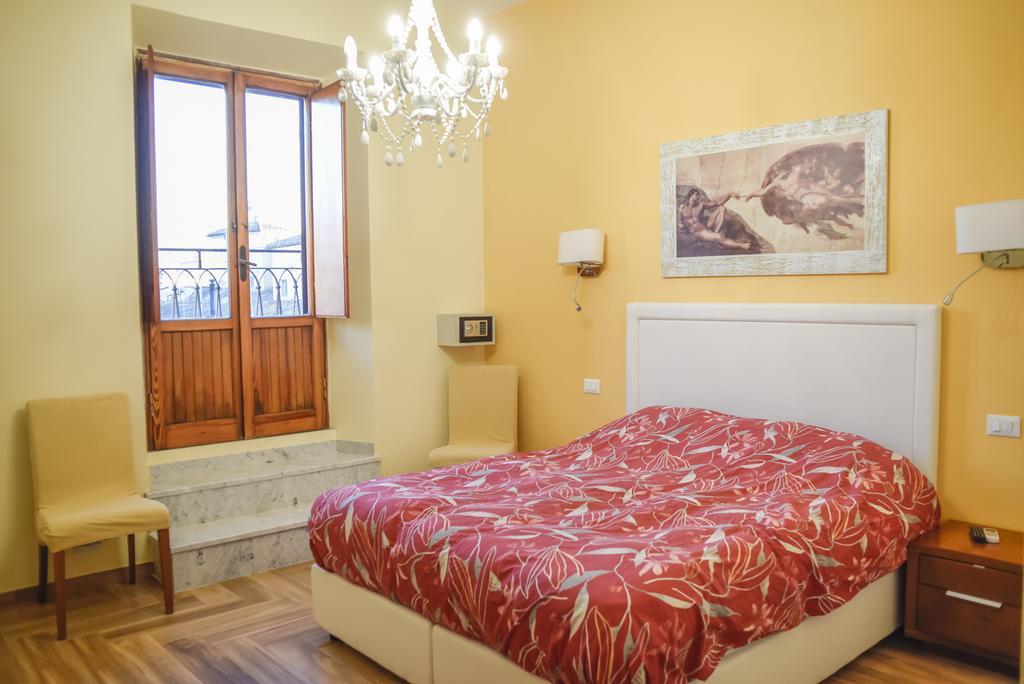 Penthouse Angelo Brunetti روما المظهر الخارجي الصورة